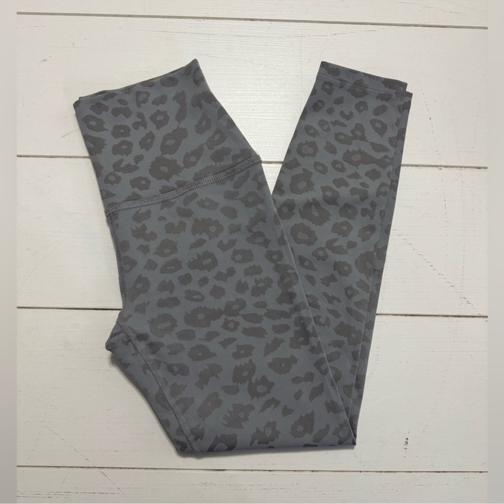 Beyond Yoga Cheetah Print Leggings